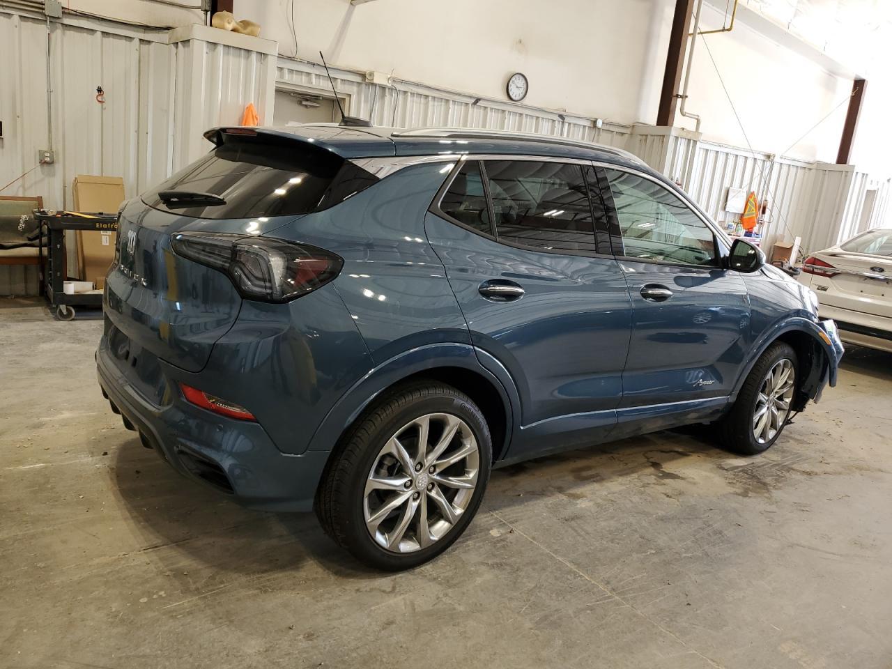 2025 BUICK ENCORE