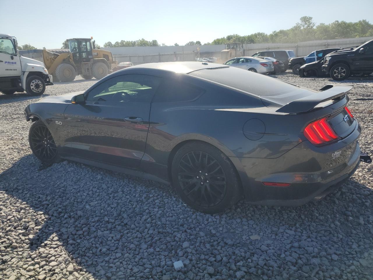 2020 FORD MUSTANG