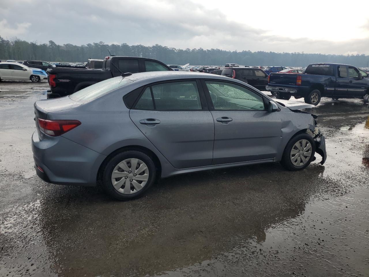 2019 KIA RIO