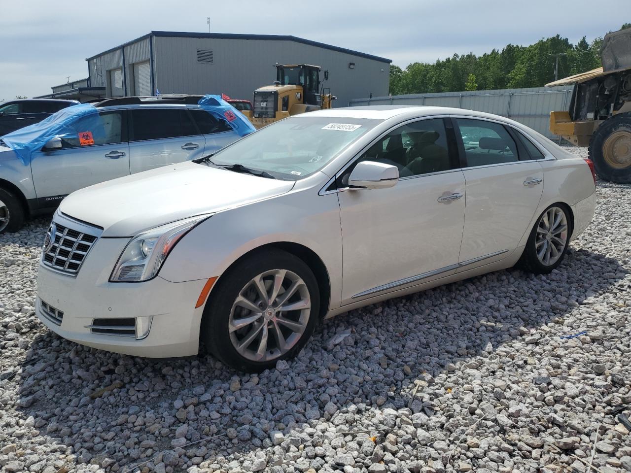 2013 CADILLAC XTS