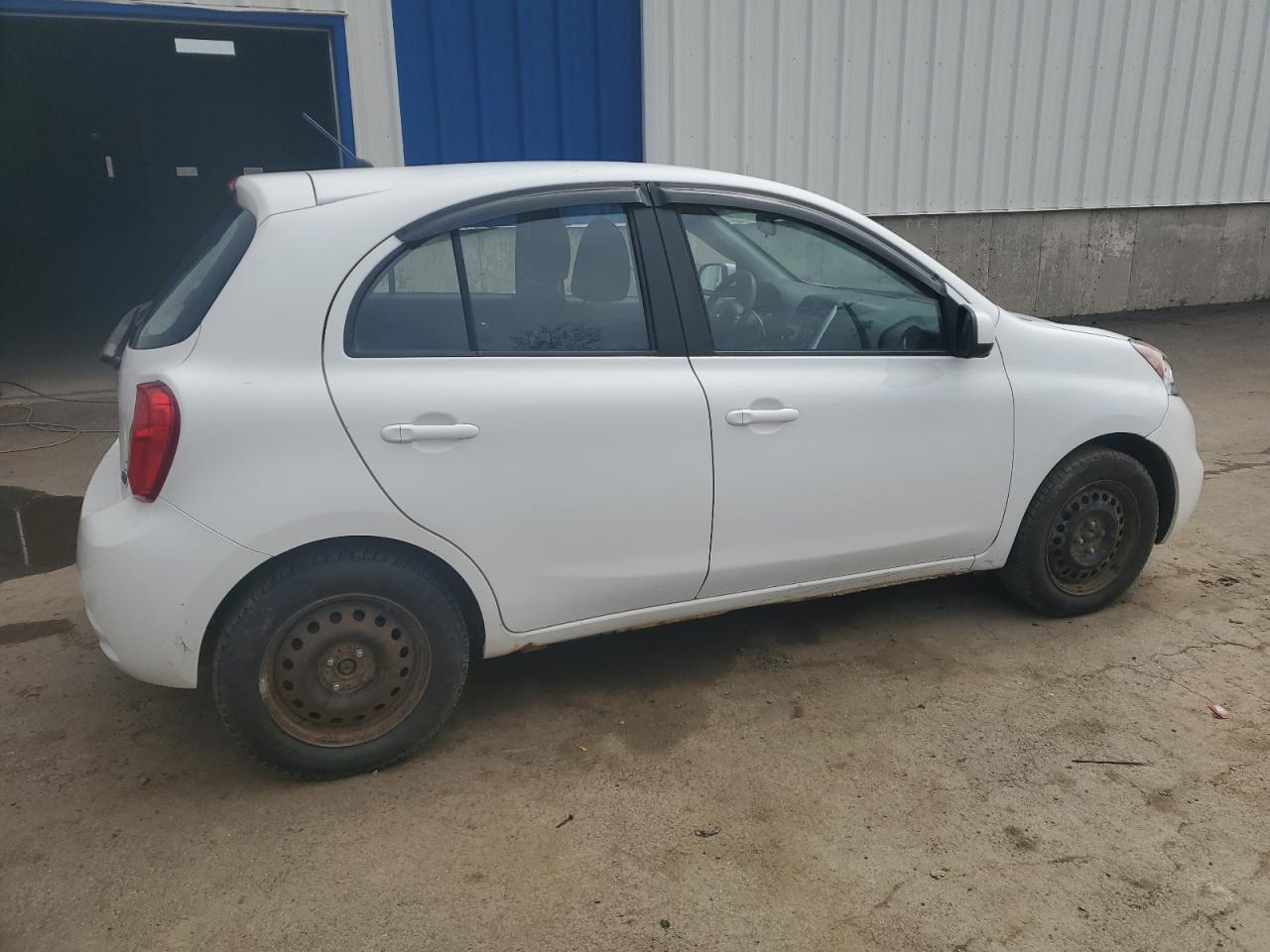 2015 NISSAN MICRA