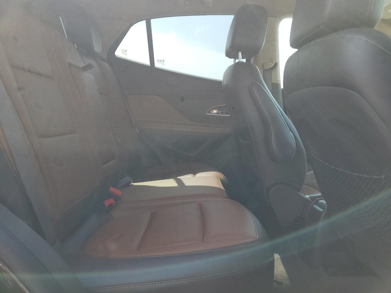 2013 BUICK ENCORE