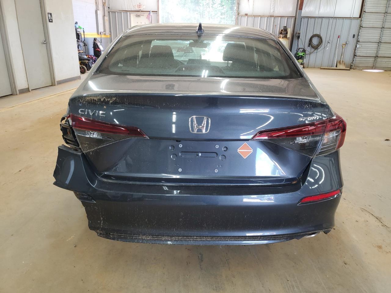 2025 HONDA CIVIC