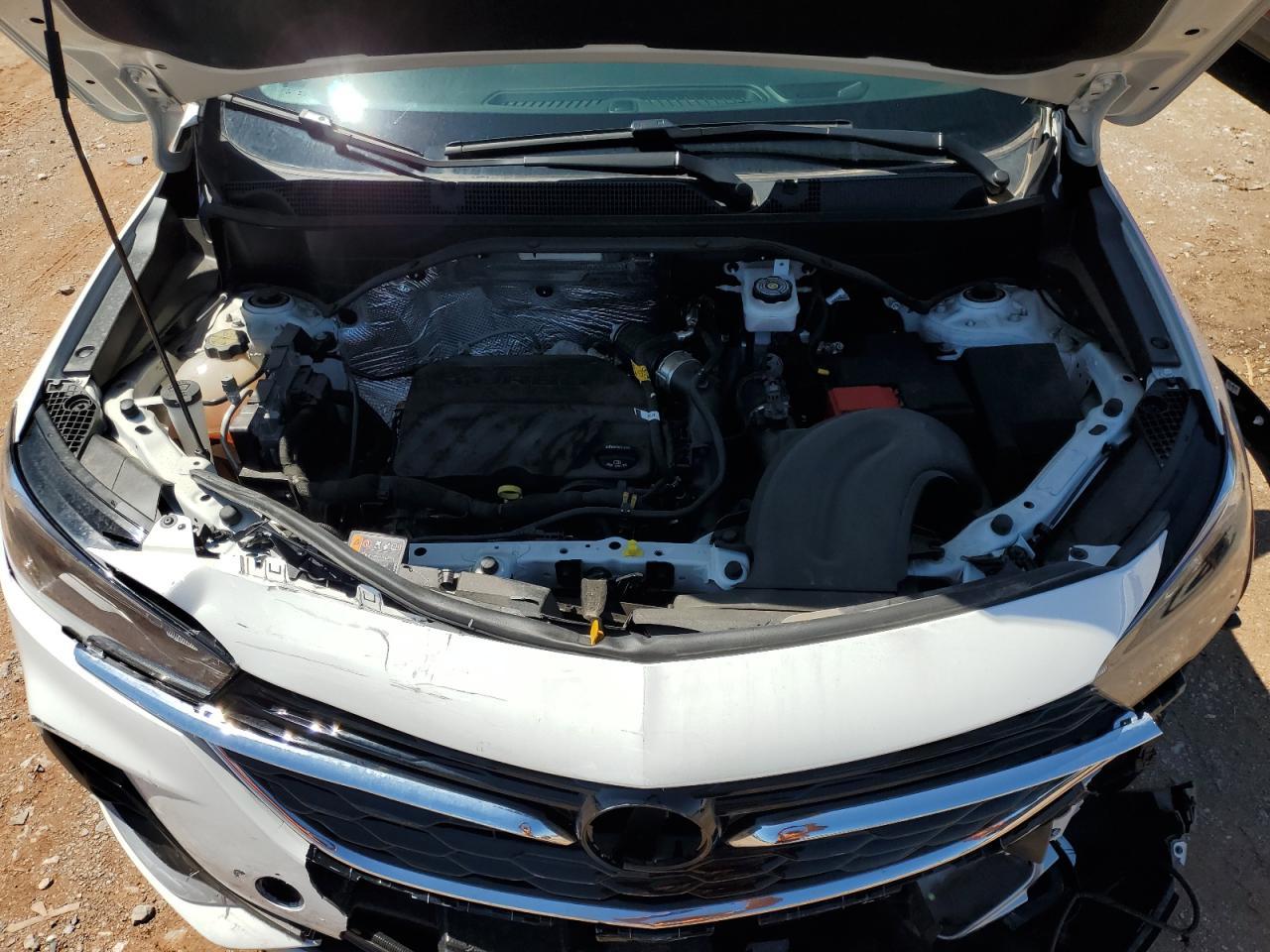 2023 BUICK ENCORE