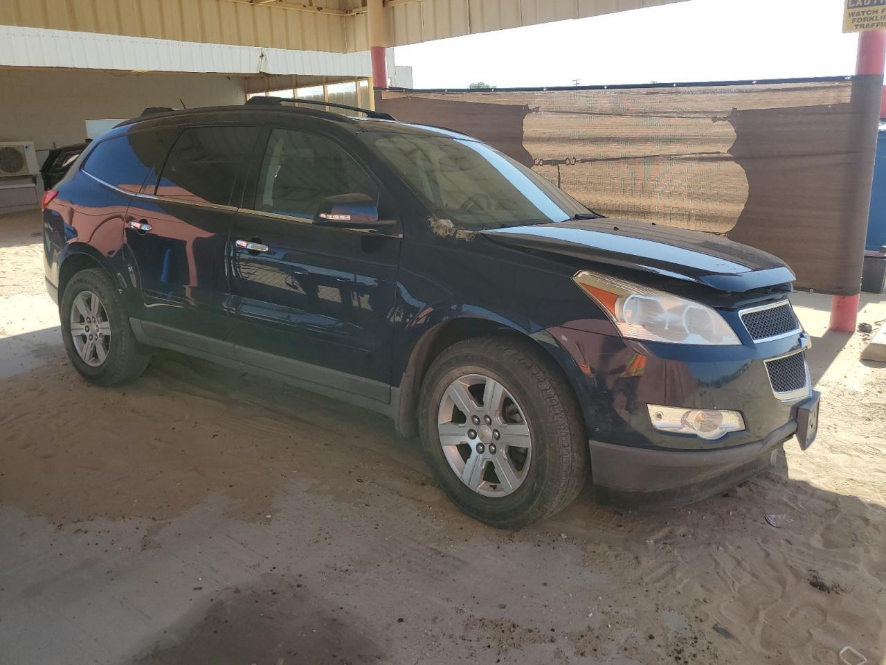 2010 CHEVROLET TRAVERSE
