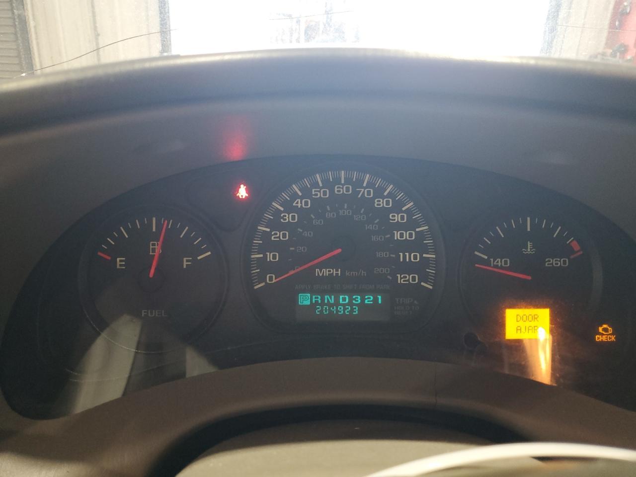 2005 CHEVROLET IMPALA