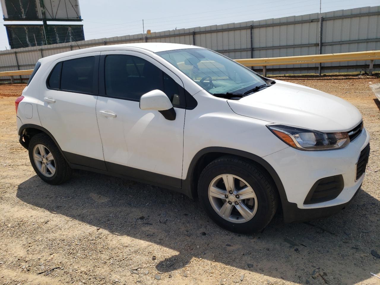 2020 CHEVROLET TRAX