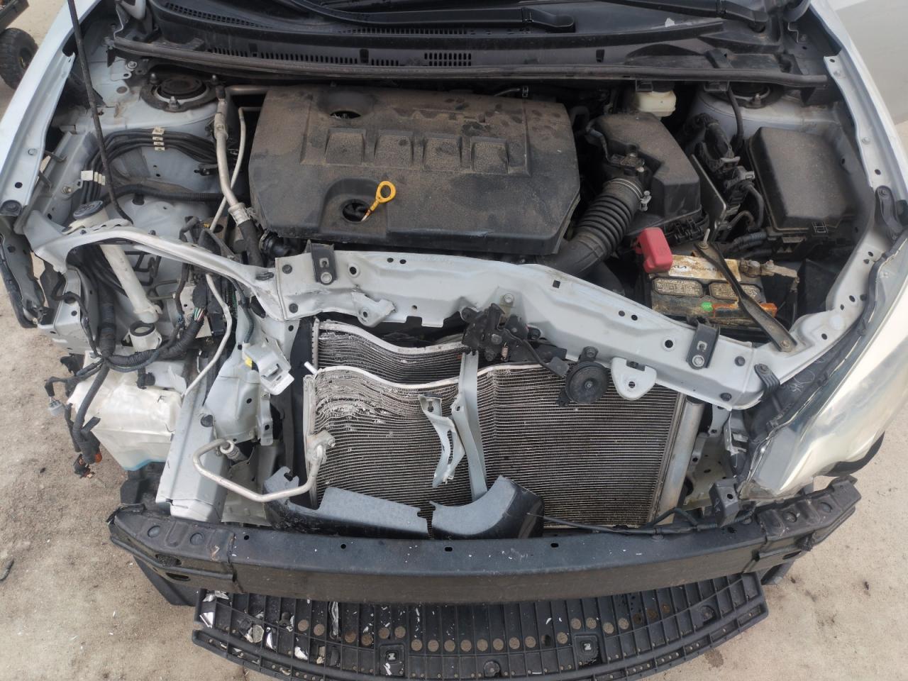 2014 TOYOTA COROLLA