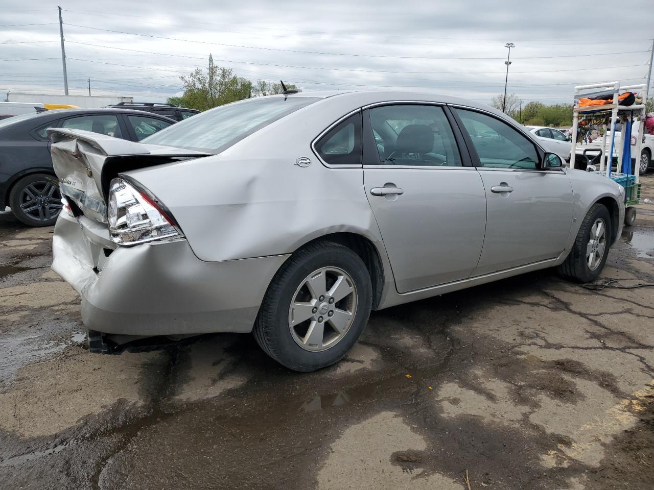 2008 CHEVROLET IMPALA