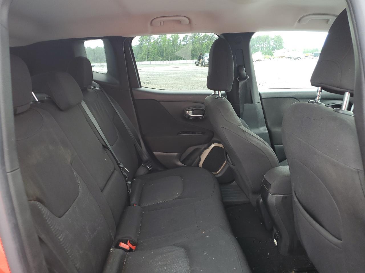 2015 JEEP Renegade
