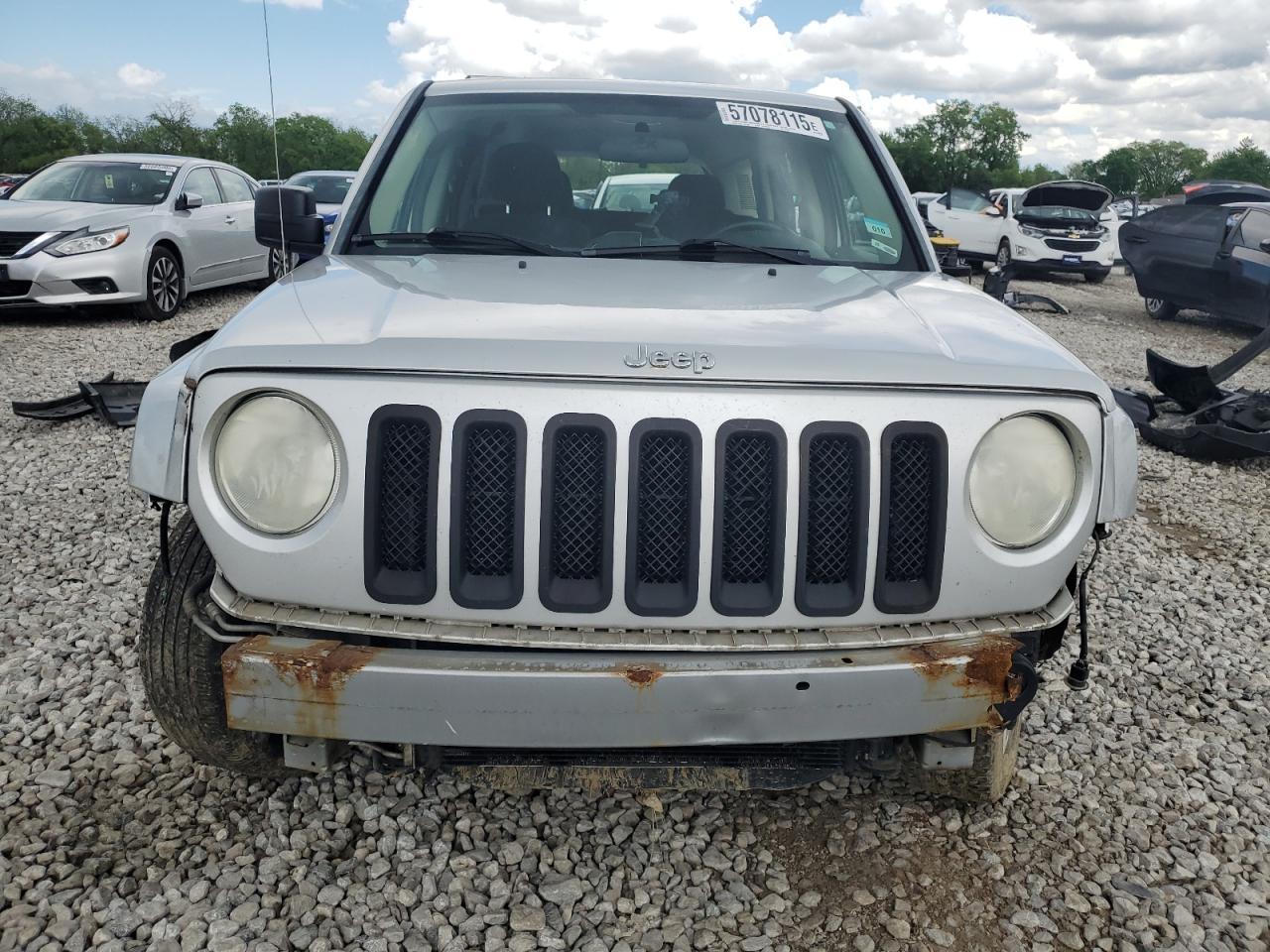 2012 JEEP PATRIOT