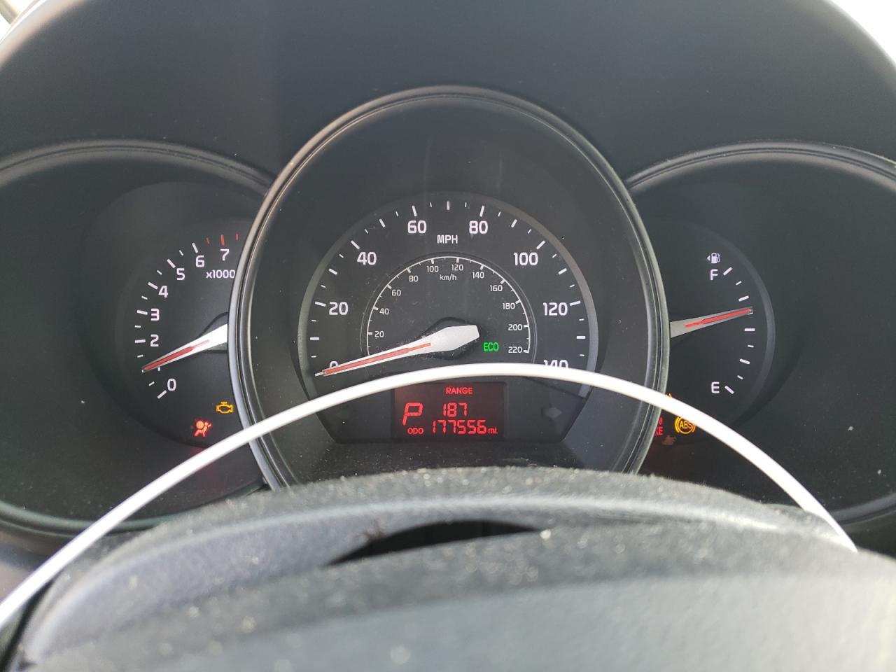 2013 KIA RIO