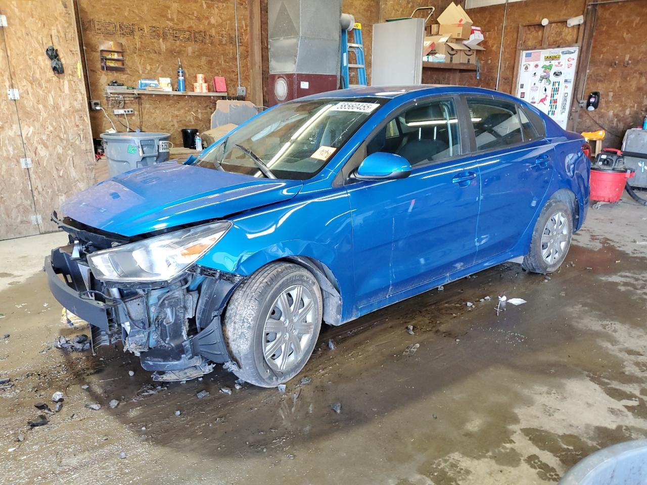 2022 KIA RIO