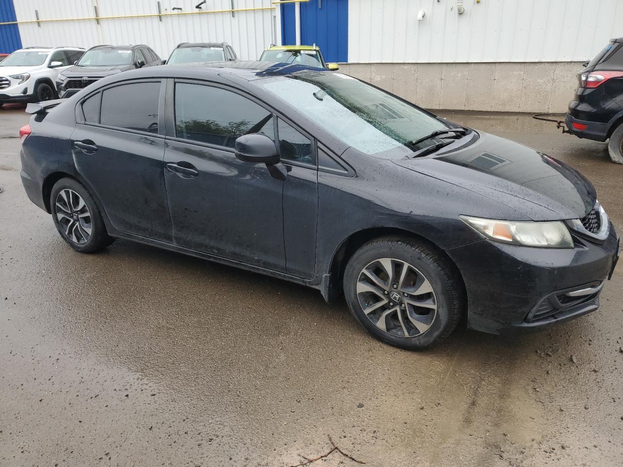 2013 HONDA CIVIC