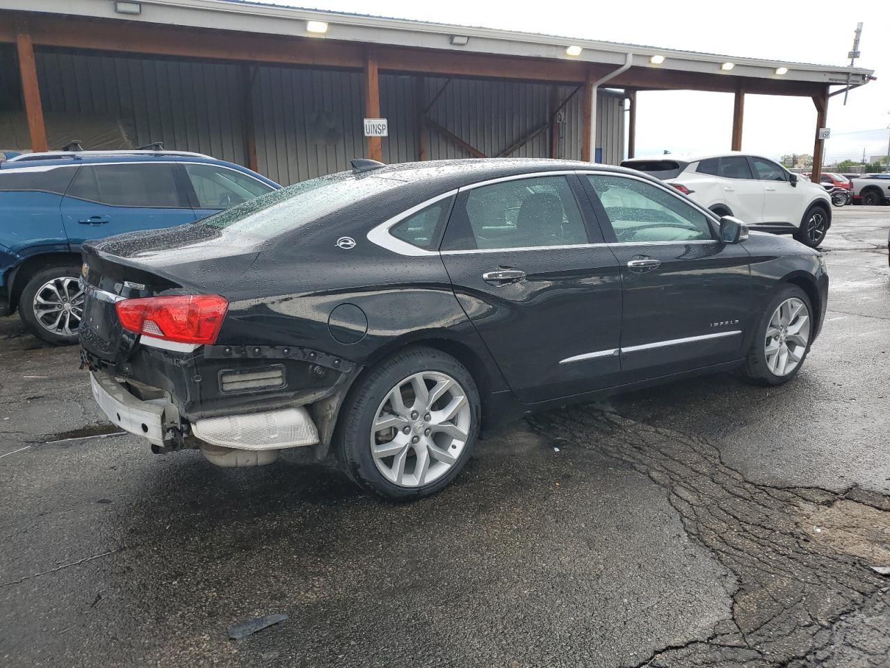 2019 CHEVROLET IMPALA