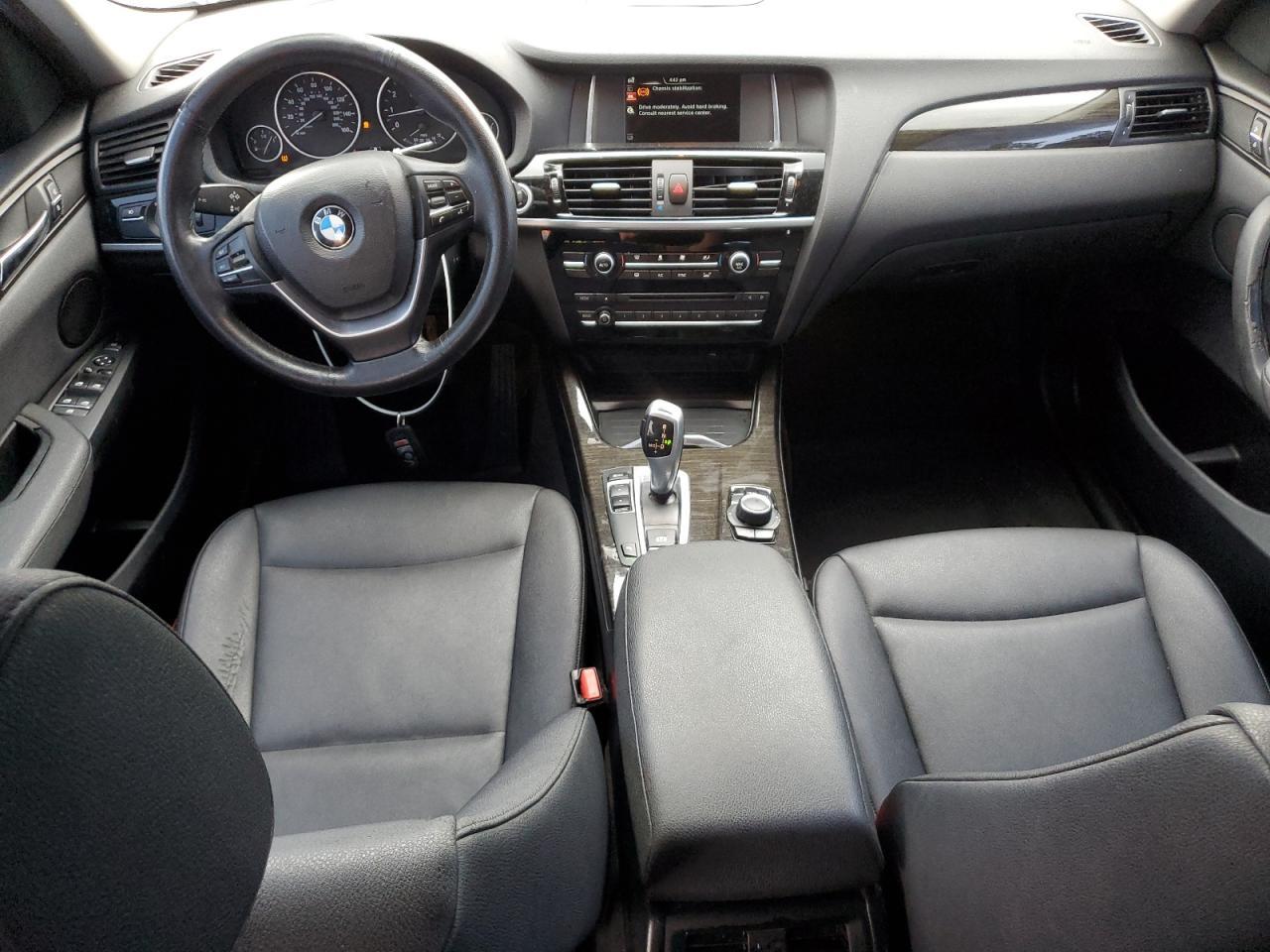 2017 BMW X3