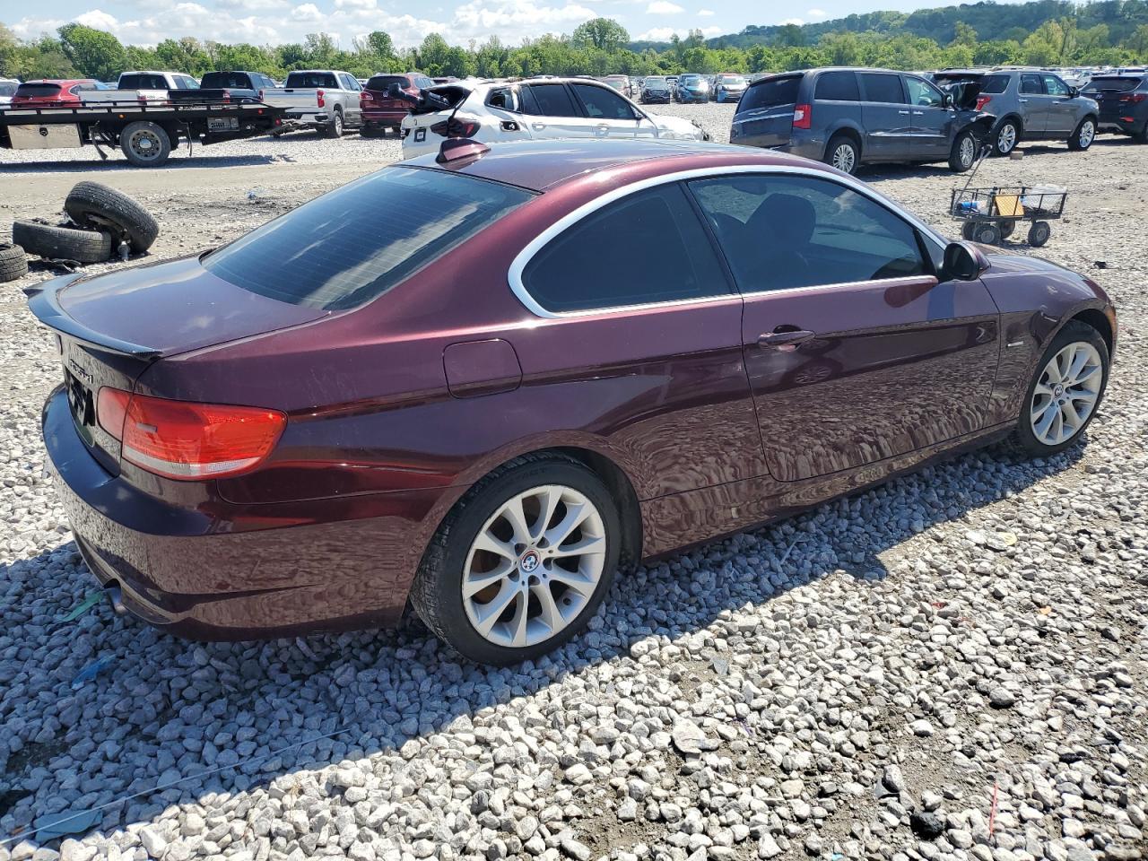 2008 BMW 3 SERIES