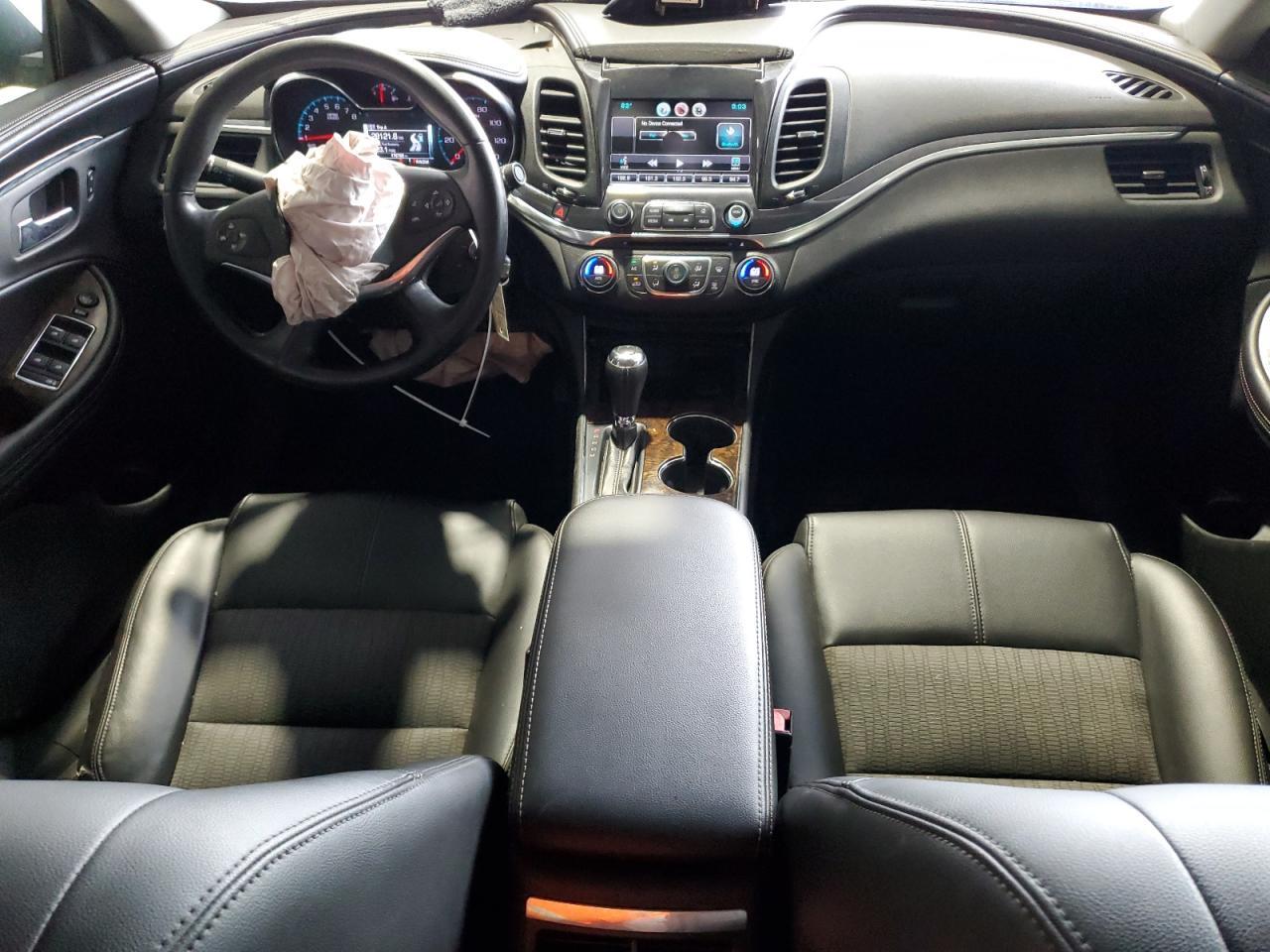 2015 CHEVROLET IMPALA
