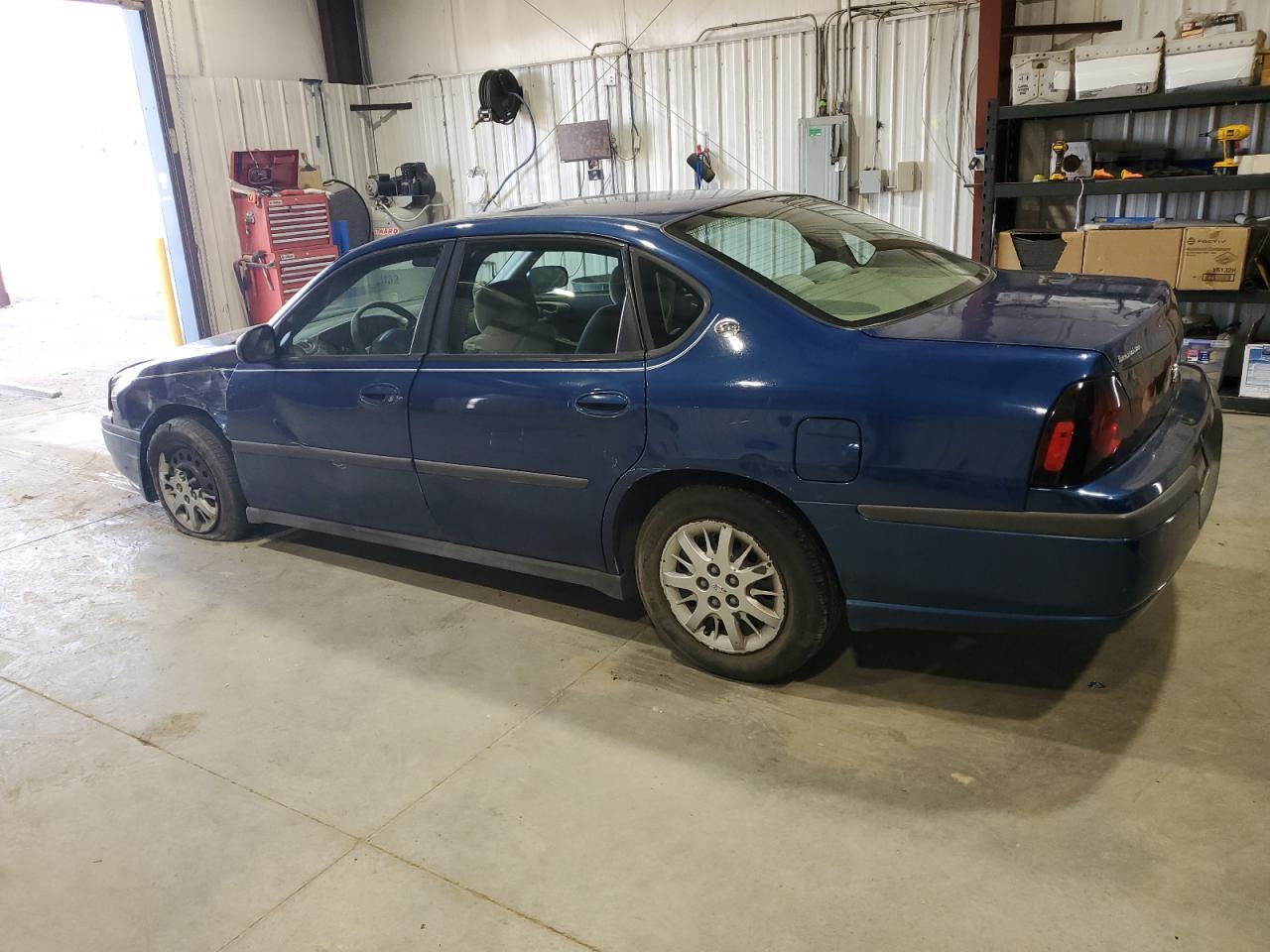 2005 CHEVROLET IMPALA