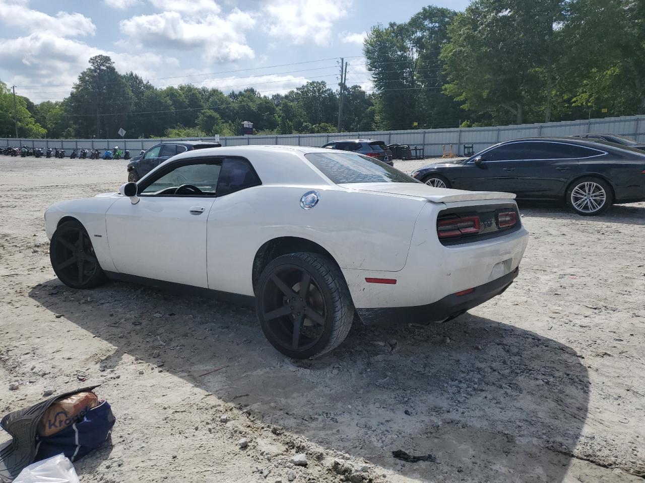 2017 DODGE Challenger