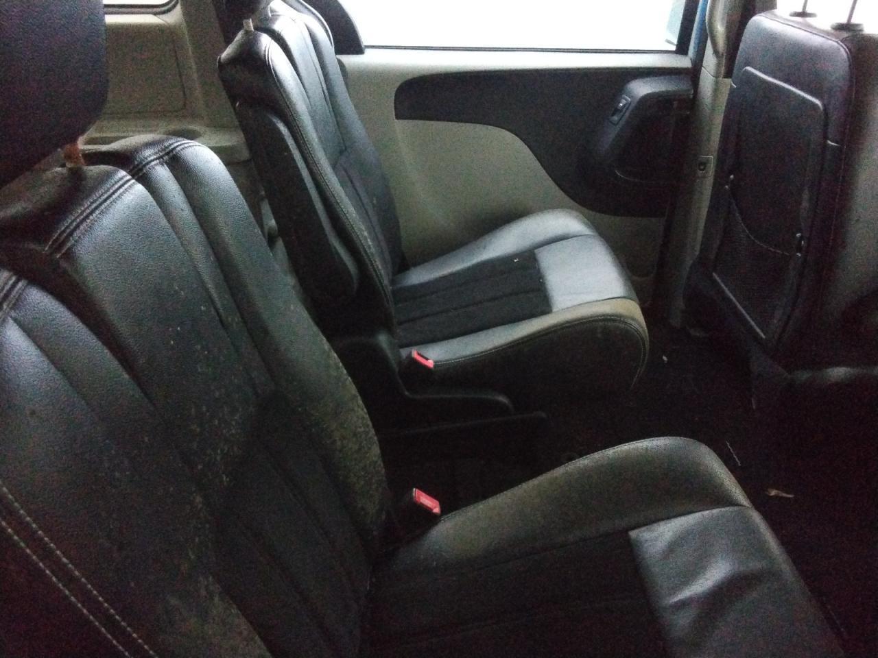 2018 DODGE GRAND CARAVAN