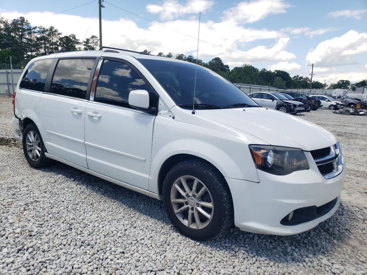 2017 DODGE CARAVAN