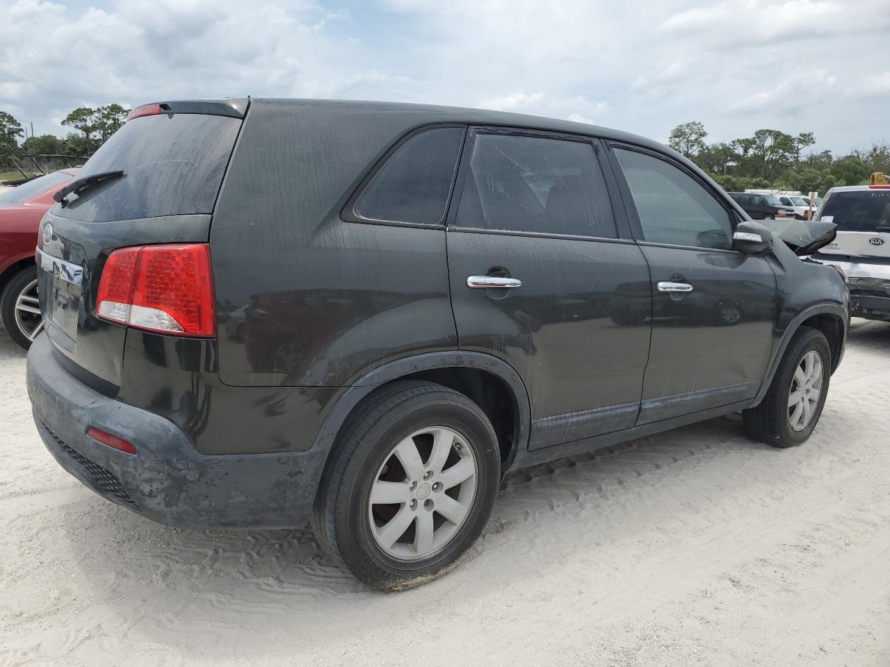 2013 KIA SORENTO