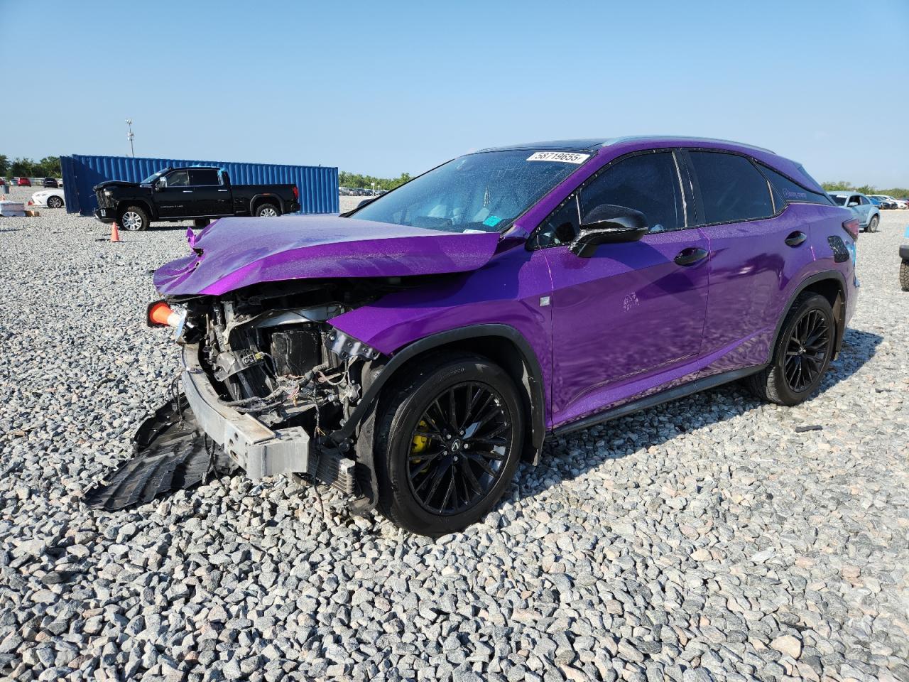 2018 LEXUS RX 350