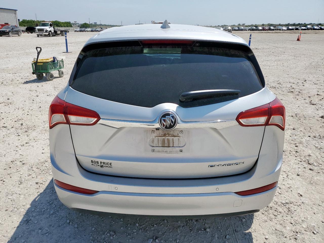 2019 BUICK Envision