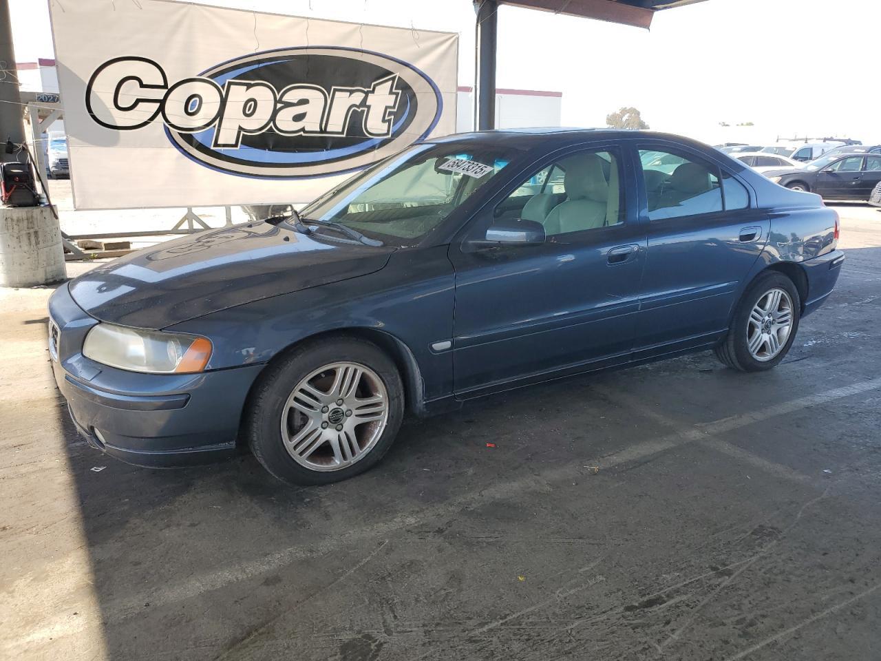 2006 VOLVO S60