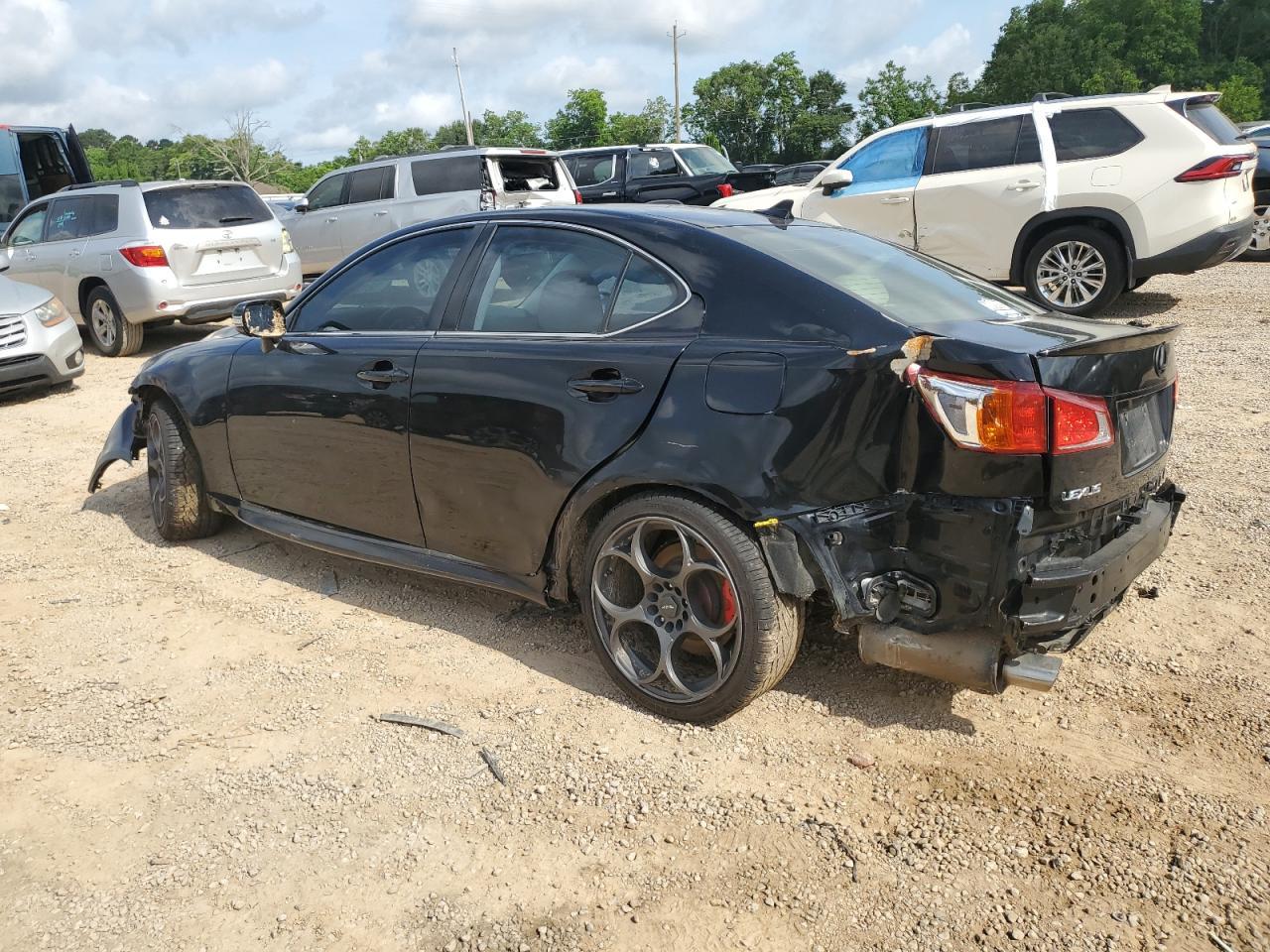 2010 LEXUS IS 350