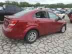2017 CHEVROLET SONIC