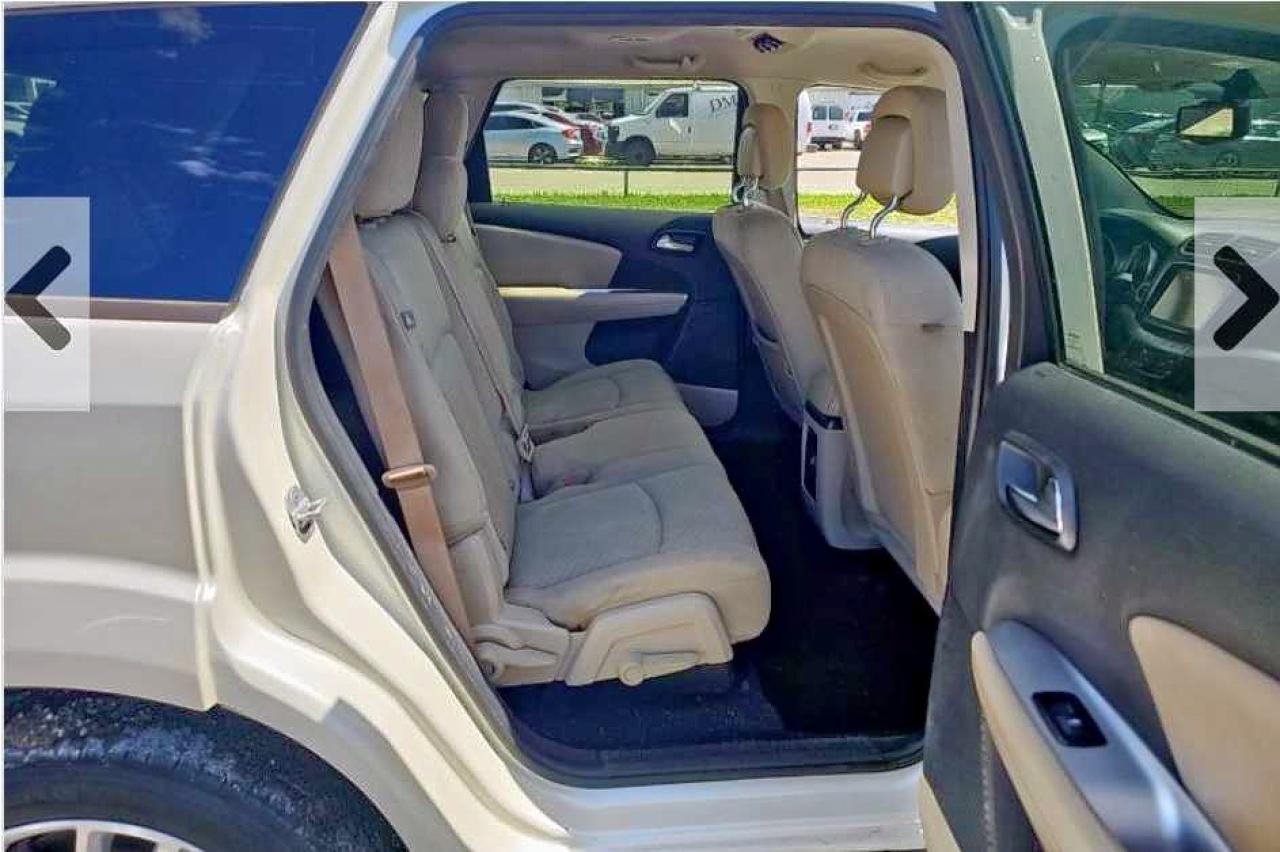 2013 DODGE JOURNEY