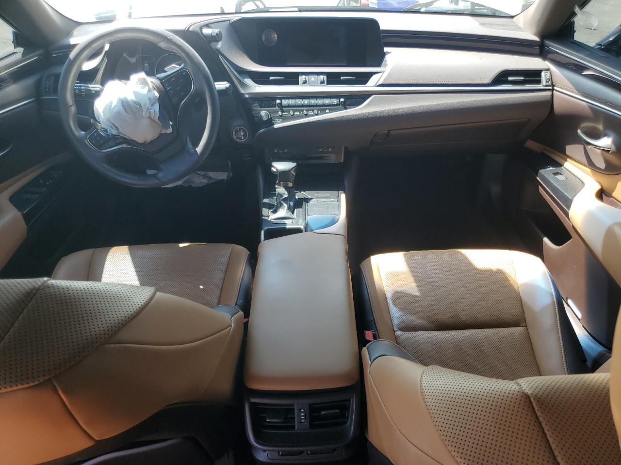 2020 LEXUS ES 350