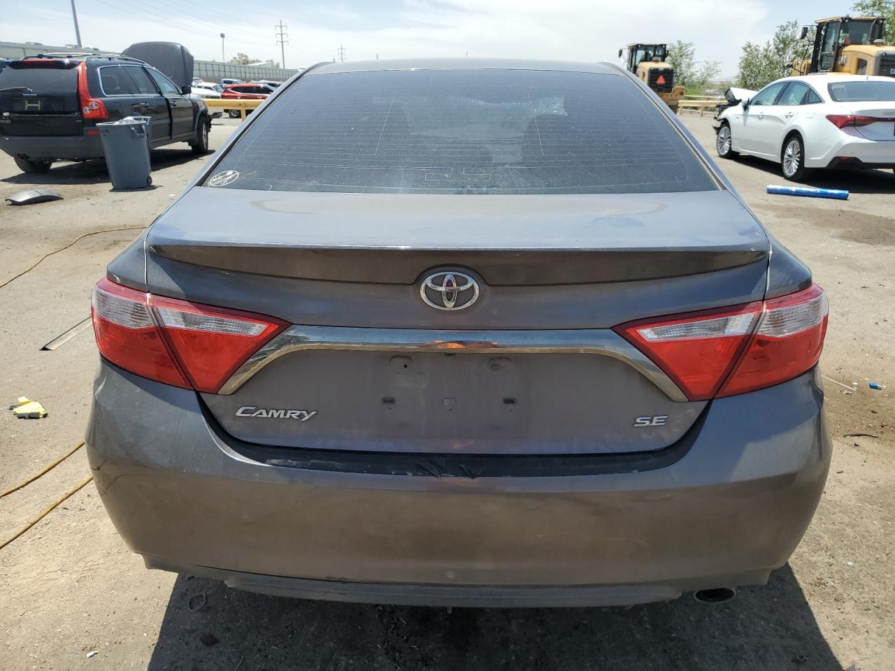 2015 TOYOTA CAMRY