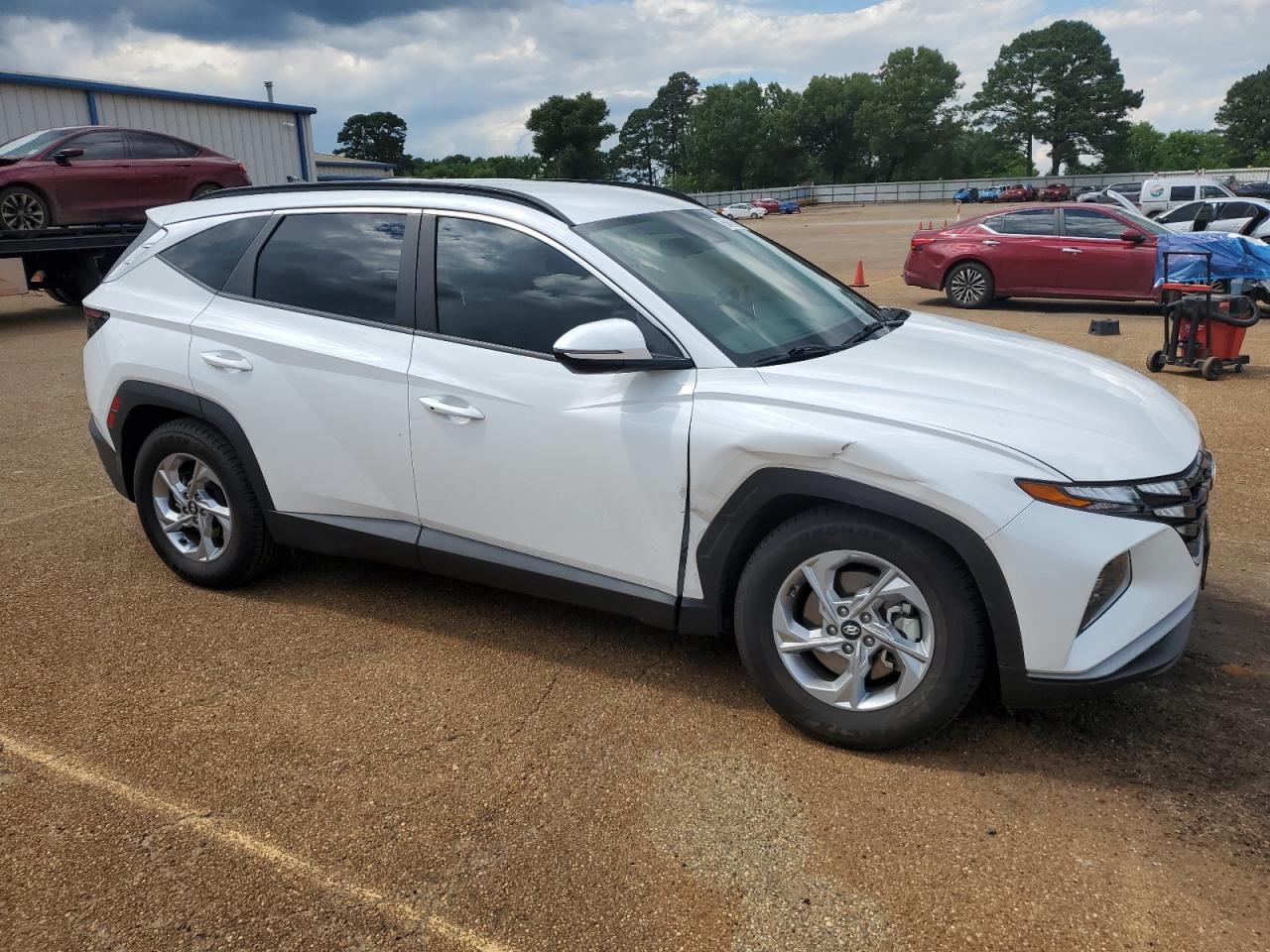 2022 HYUNDAI TUCSON