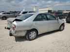 2004 TOYOTA CAMRY