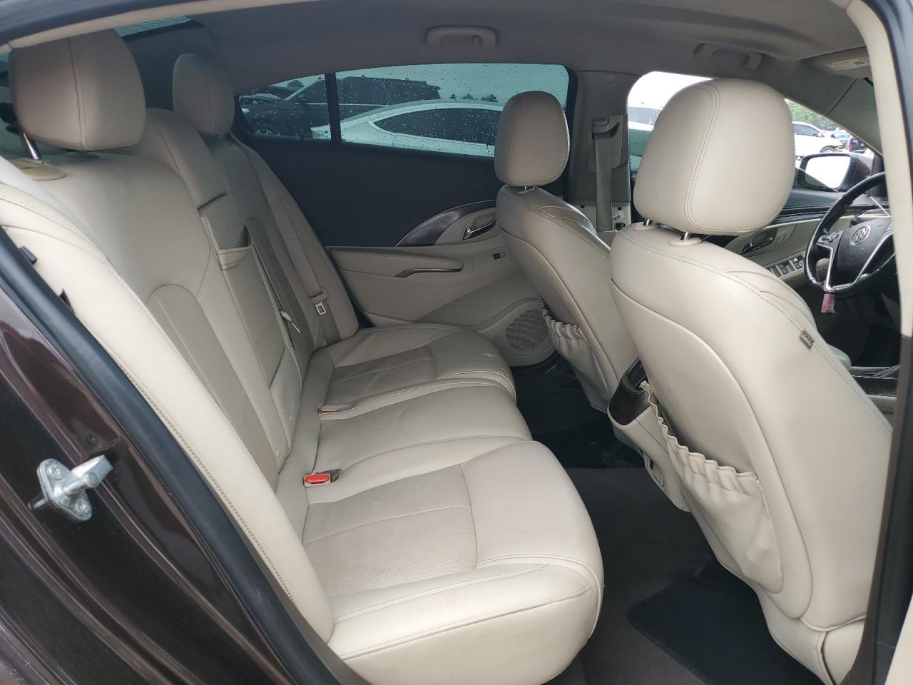 2015 BUICK LACROSSE