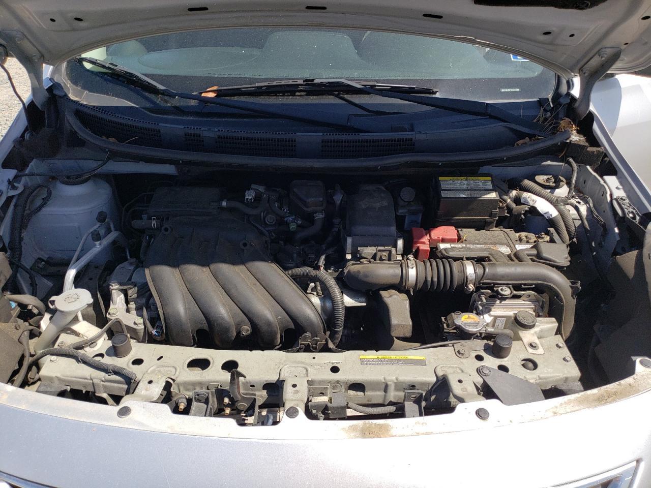 2014 NISSAN VERSA