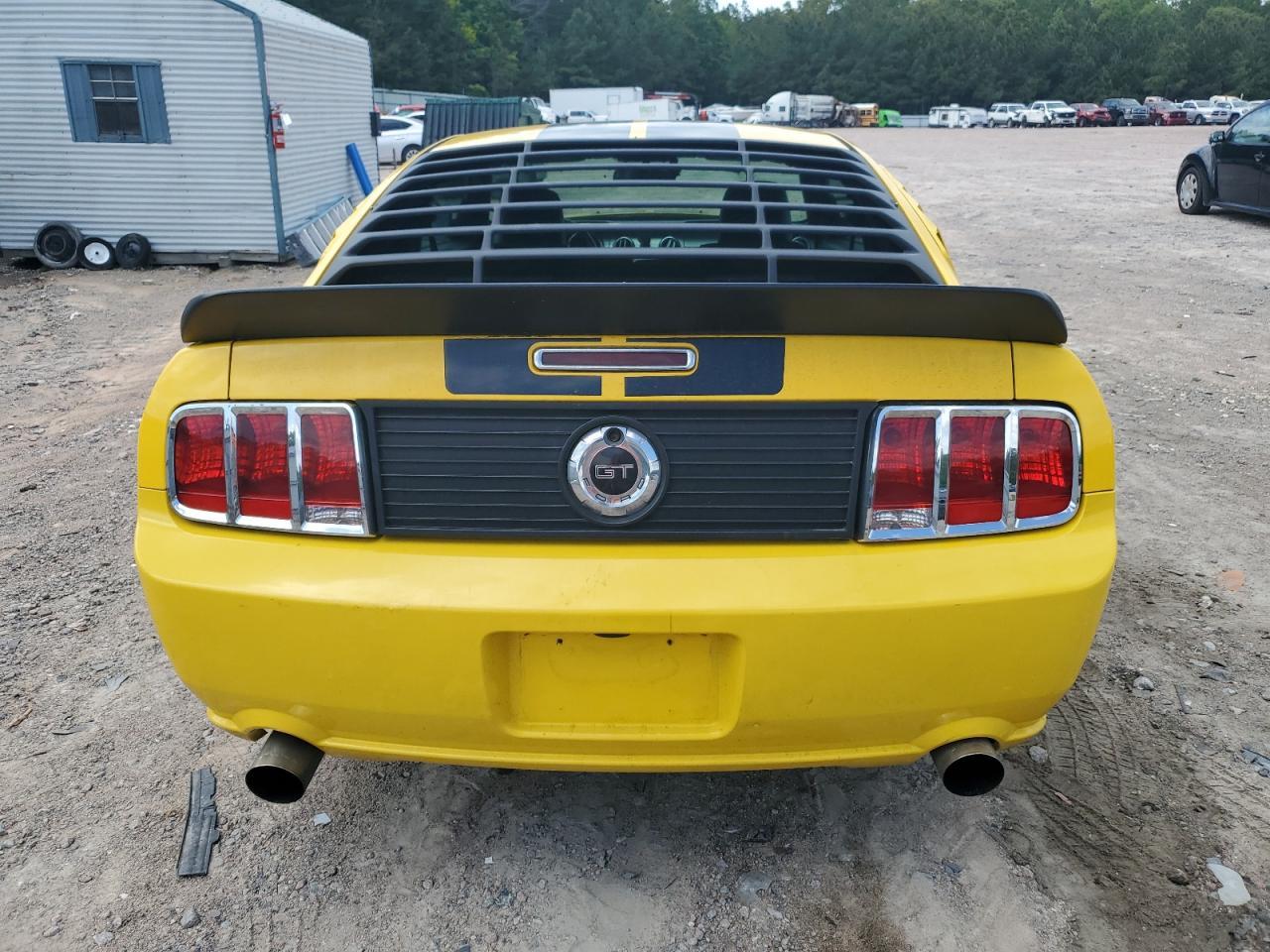 2006 FORD MUSTANG
