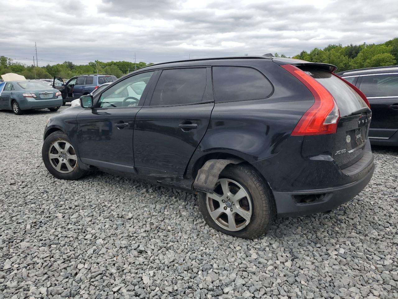 2010 VOLVO XC60