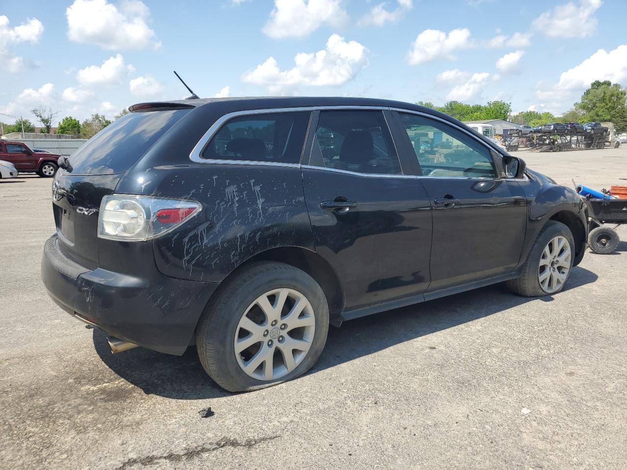 2008 MAZDA CX-7