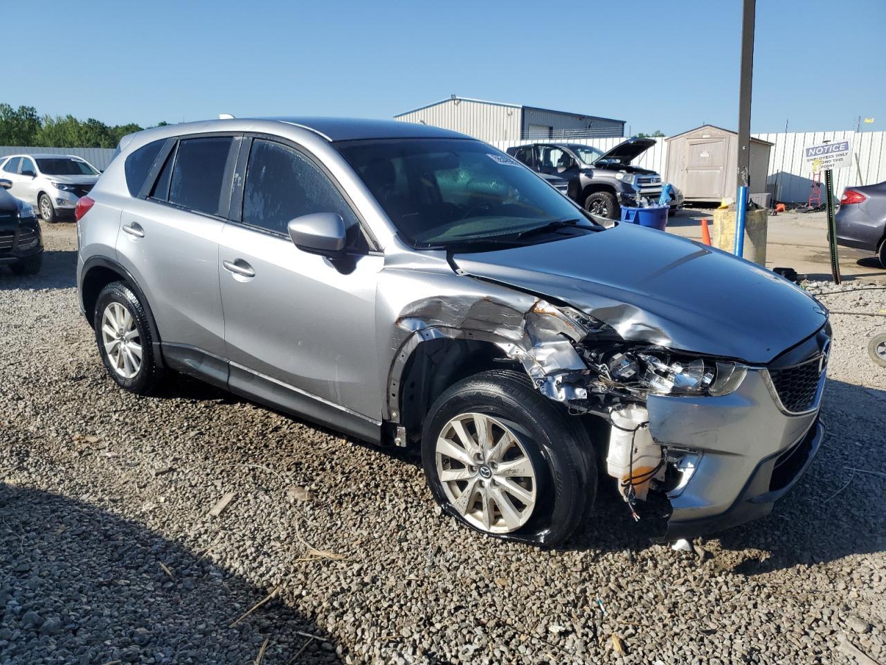 2013 MAZDA CX-5