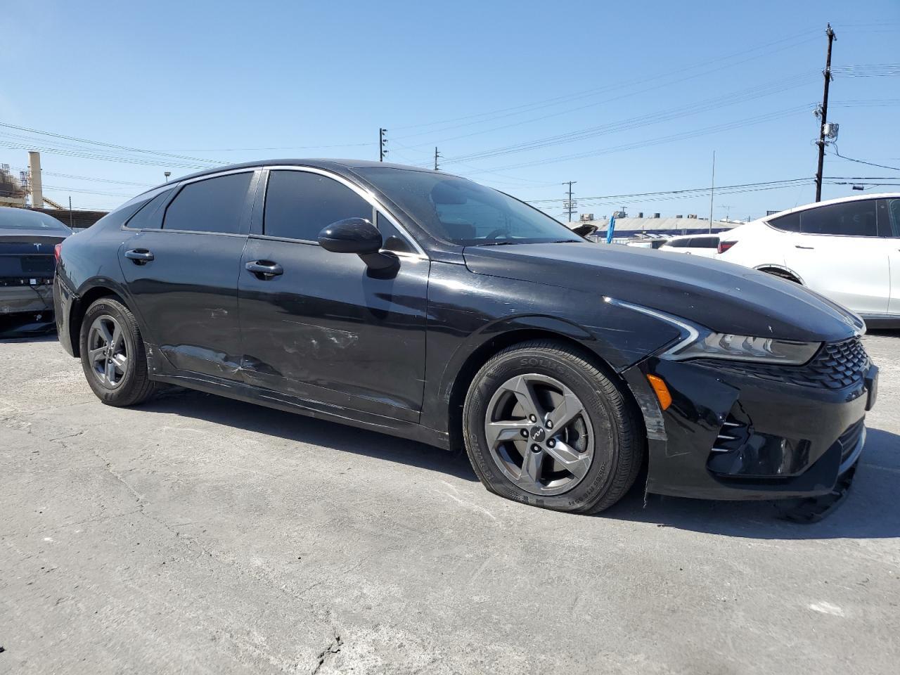 2022 KIA K5