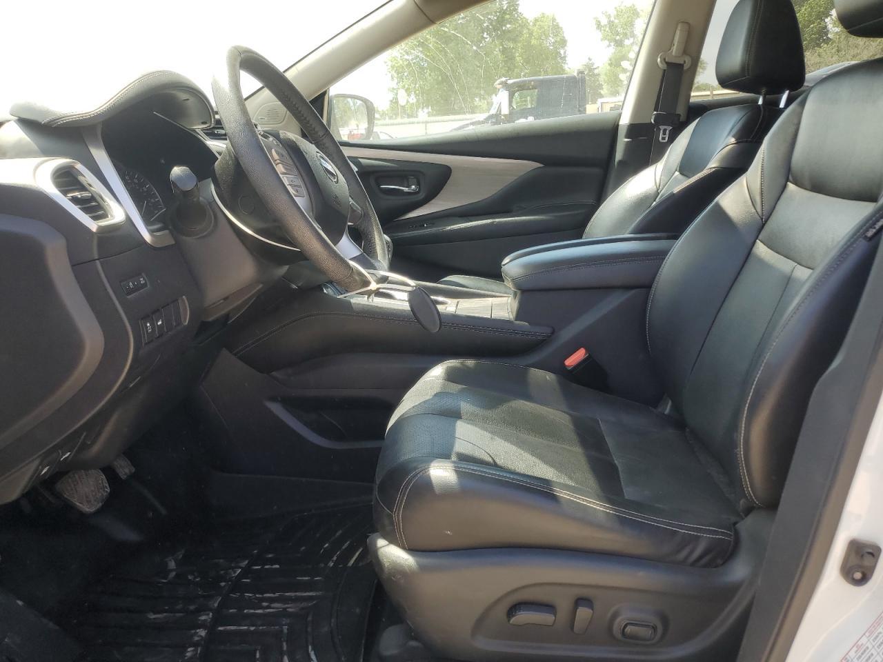 2017 NISSAN MURANO