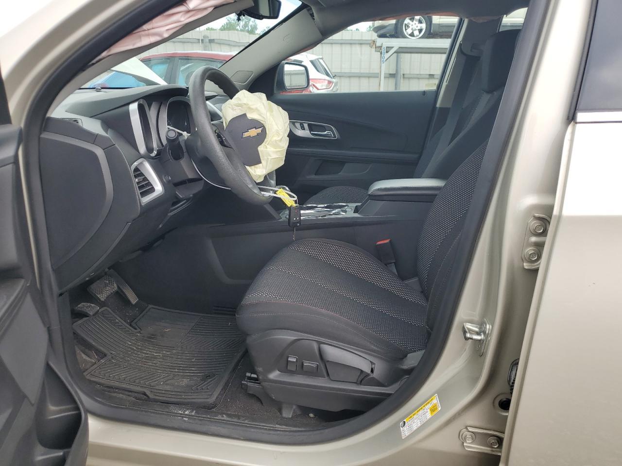 2016 CHEVROLET EQUINOX