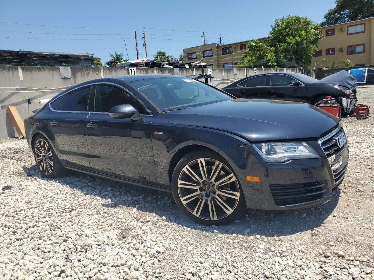 2013 AUDI A7