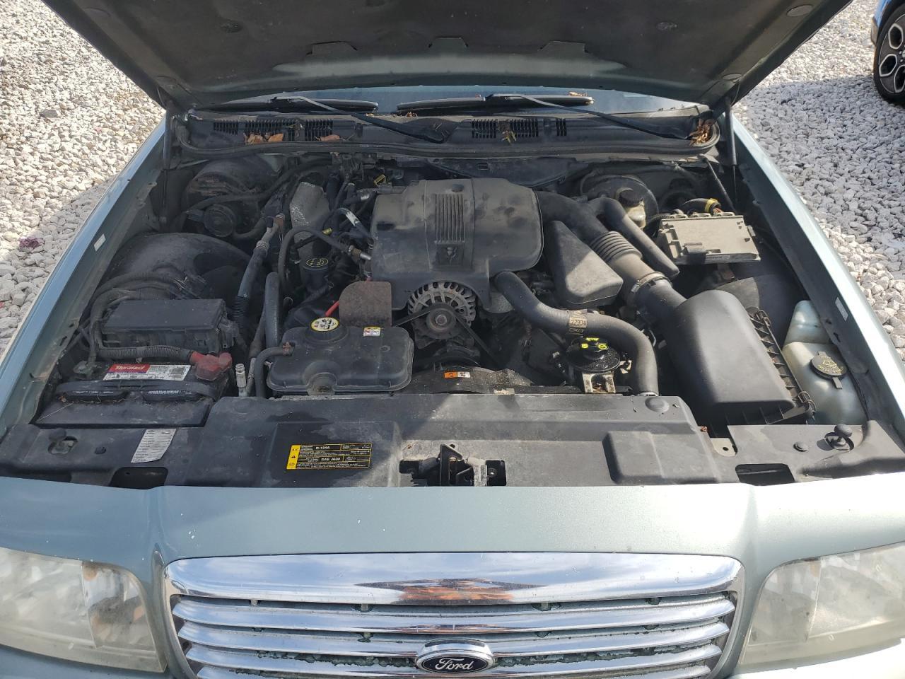 2006 FORD Crown Victoria
