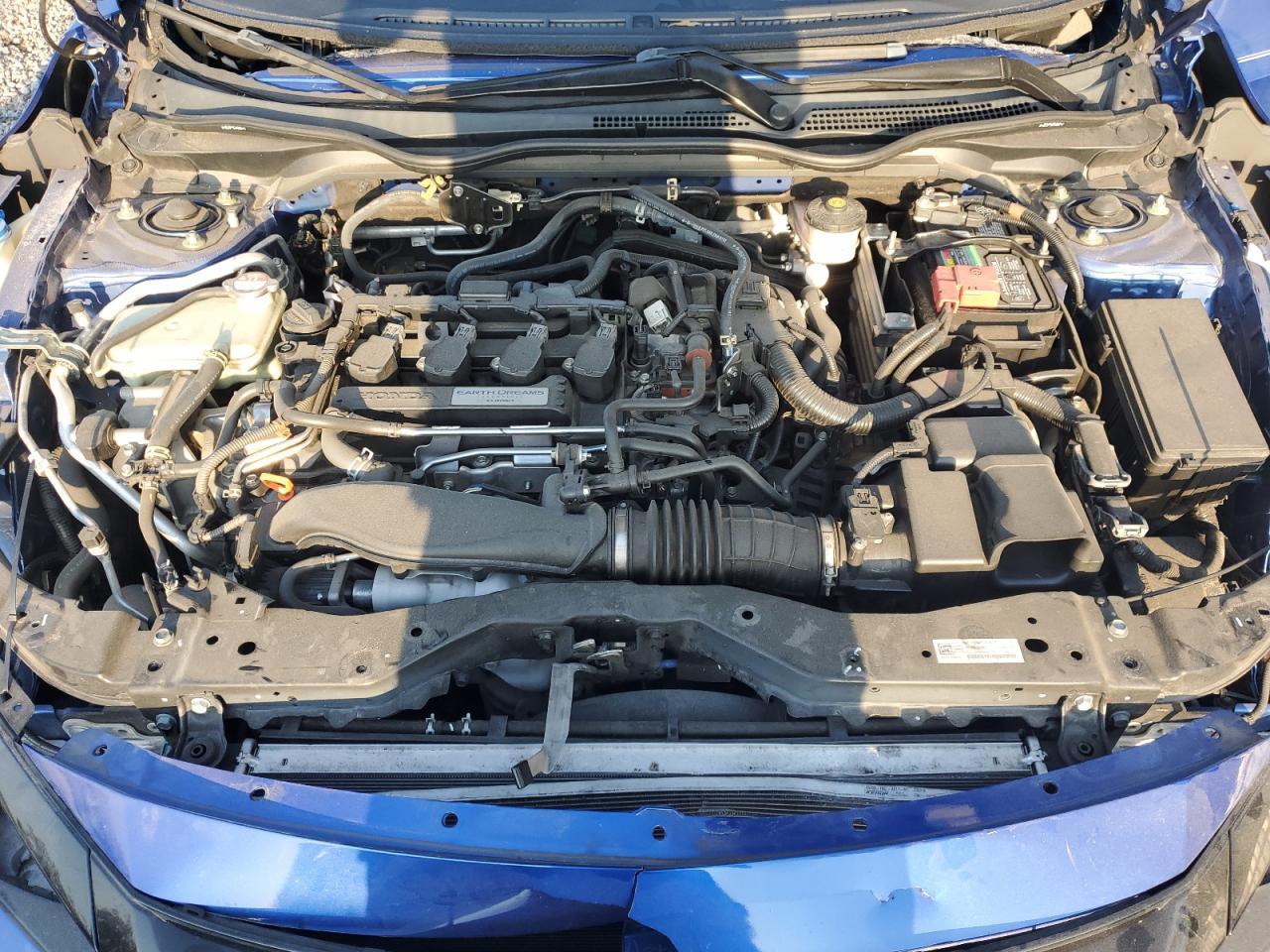 2018 HONDA CIVIC