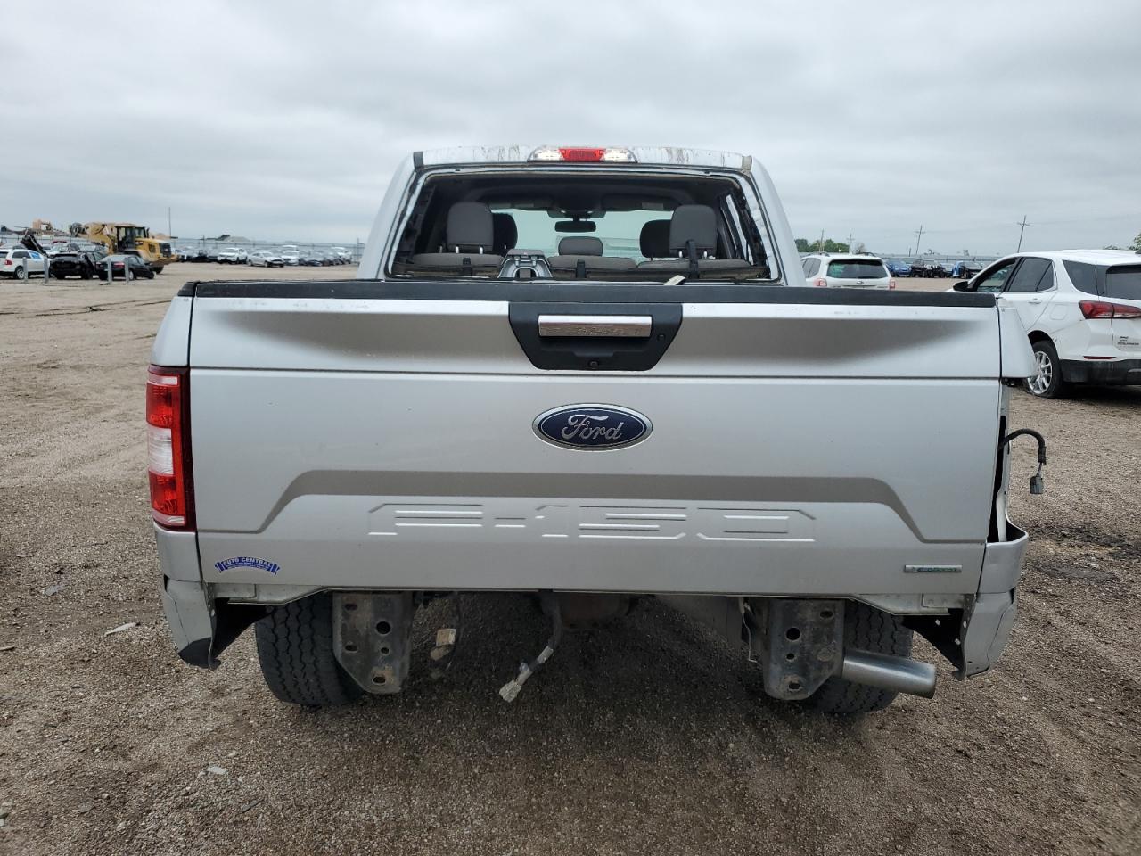 2019 FORD F-150